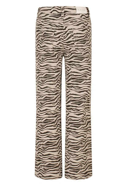 D-zine meisjes jeans